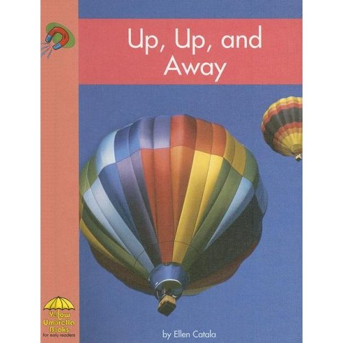 Up  Up  And Away (Yellow Umbrella Books)