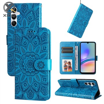 SAMSUNG XICCI 翻蓋手機殼適用於三星 A06 4G/A16 5G/A16 4G/A26 5G/A36 5G/