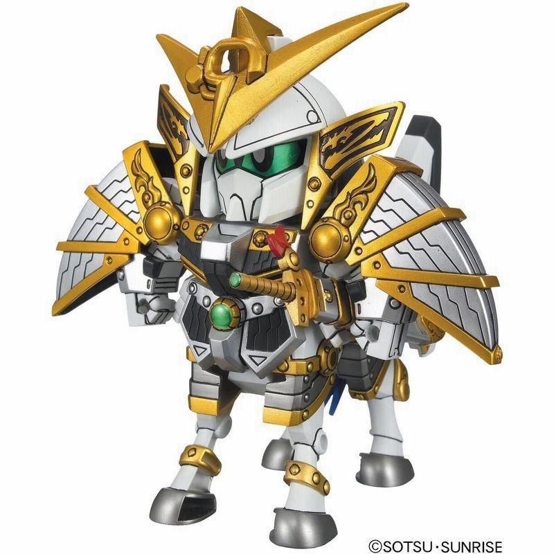 戦士 Sd戦国伝 武神降臨編 上杉謙信頑駄無 ウエスギケンシンガンダム No 332 通販 Lineポイント最大get Lineショッピング