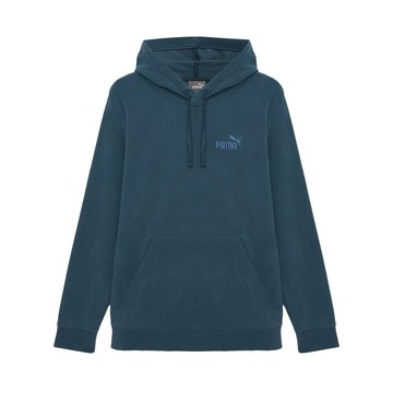 【PUMA官方旗艦】基本系列Elevated Polar長厚連帽T恤 男性 68189225