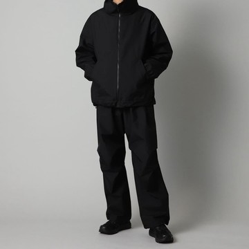 International Gallery BEAMS / 男裝 3層 寬版 長褲