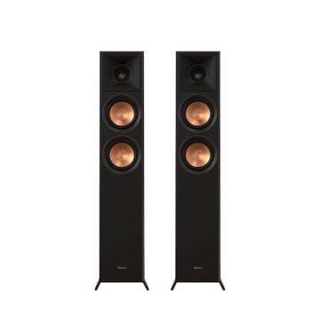 【Klipsch】RP-5000F II落地型喇叭(黑檀)