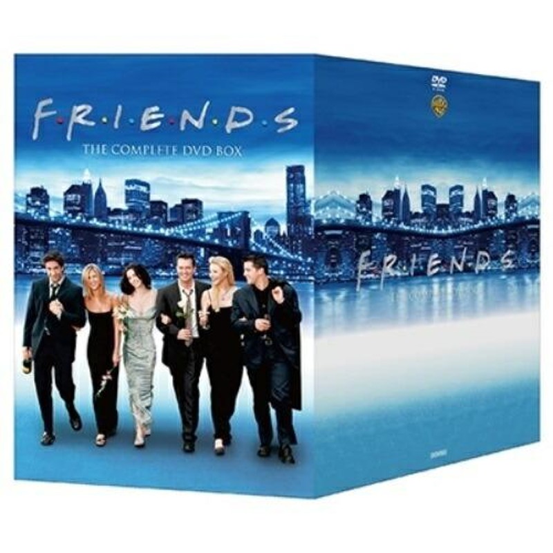 Friends シーズン1〜10全巻60本 海外ドラマDVD Amazon.co.jp: フレンズ DVD