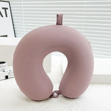 【U型枕】 夏季清涼U型枕 可拆洗U型枕 護頸枕 飛機枕 午休枕 旅行枕 護頸椎枕 脖枕 頭枕 便攜U型枕 隨身頸枕