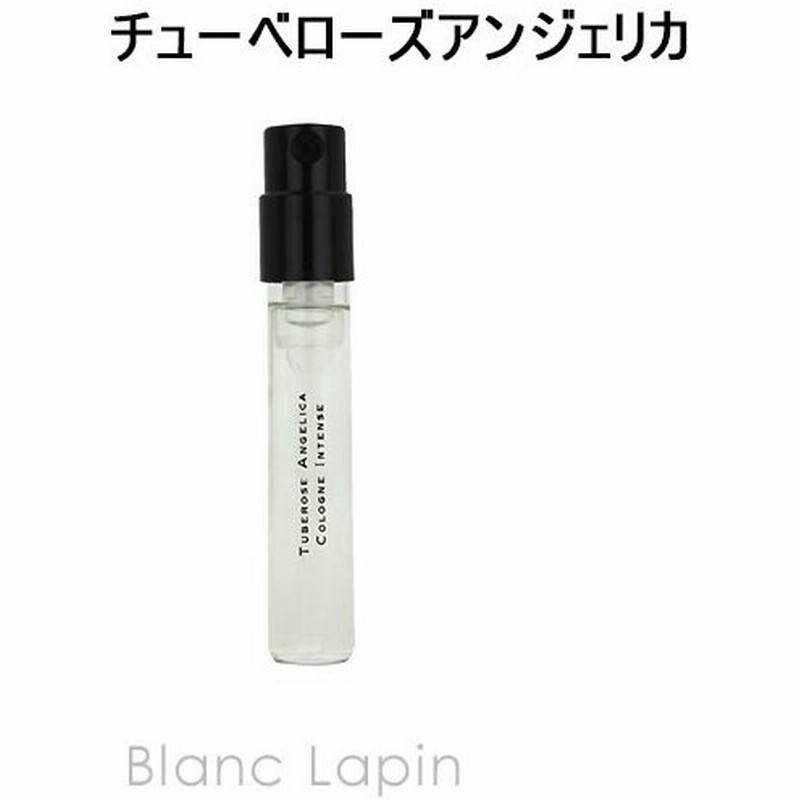 ミニサイズ ジョーマローン Jo Malone チューベローズアンジェリカコロンインテンス Edc 1 5ml 通販 Lineポイント最大0 5 Get Lineショッピング