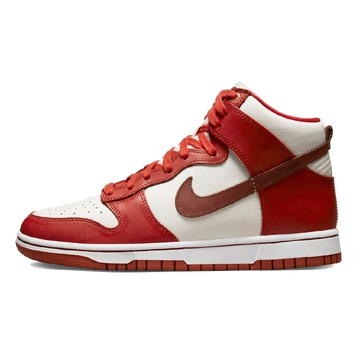 WMNS DUNK HIGH LXX CINNABAR