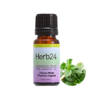 Herb24 百里香 純質精油 10ml