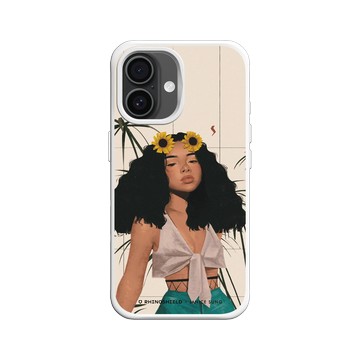 iPhone 16 SolidX 白 - Janice Sung - Bambi 斑比