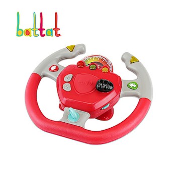 Battat 遛遛公路方向盤