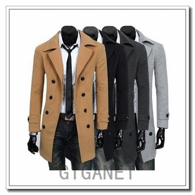 チェスターコートメンズコートロングコートテーラードジャケットコート厚手暖かったアウタービジネス細身通勤秋冬 通販 Lineポイント最大get Lineショッピング