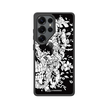 Galaxy S25 Ultra SolidSuit 黑 - Ted Leonid Melendres - The End 末日