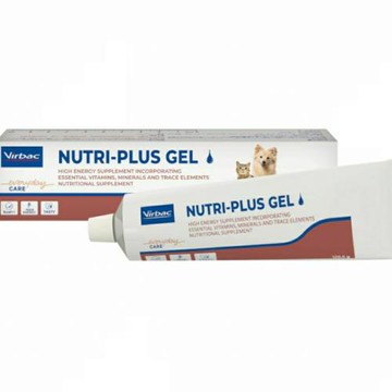 維克 Nutri Plus Gel 克補軟膏 犬貓專用高能量營養補給品 120.5 g