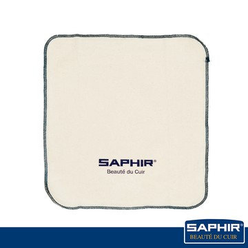克林奇克-SAPHIR-棉質擦拭布