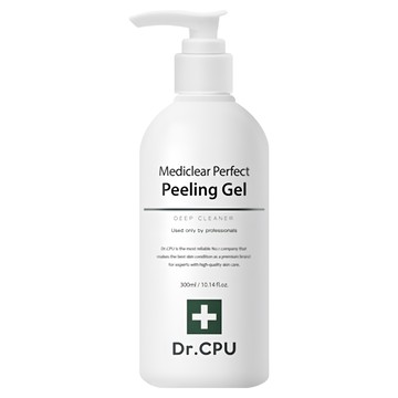 Dr.CPU MediClear Perfect 去角質凝膠 300ml 溫和  1瓶