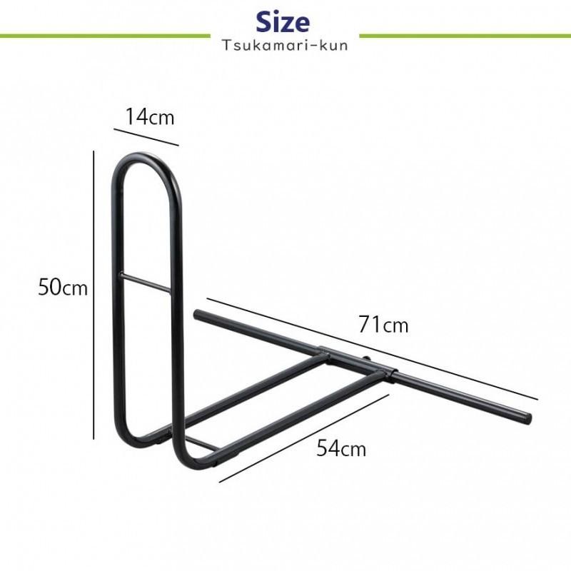 ベッド 手すり 手摺り 後付け 立ち上がり 起き上がり 補助 介護 ベッド