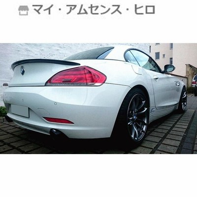 BMW E89 Z4 カーボン リアスポイラー リアトランクスポイラー 2009-2016 3D