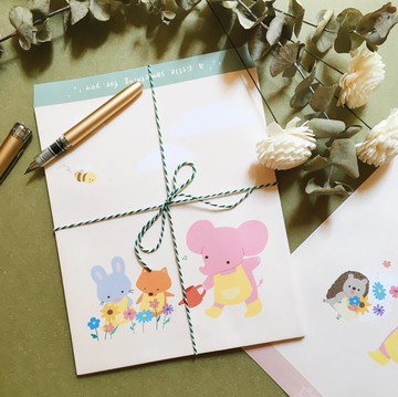 一座花園送給你 - 大信封袋(五入)