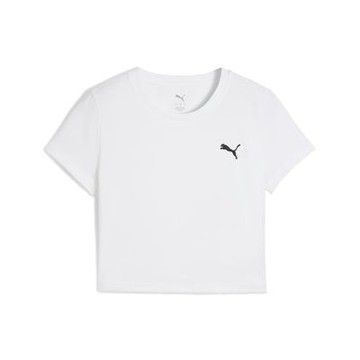 【PUMA】 流行系列 ESS寶貝短袖T恤 F  圓領短袖T恤 女 - 62974502
