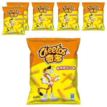 Cheetos 奇多 家常起司口味玉米棒  22g  6包