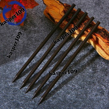 熱銷髮簪材料包 diy手工製作 單棍簡約輓髮簪子盤髮木質髮簪古風漢服髮飾玉簪主體