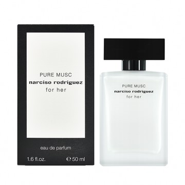 【Narciso Rodriguez】純粹繆思女性淡香精 香水 50ml