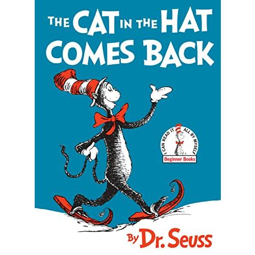 The Cat in the Hat Comes Back (Beginner Books(R)) 