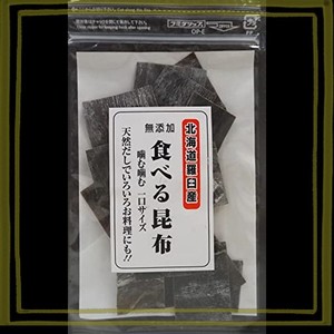 北海道羅臼産食べる昆布 15G X 5袋