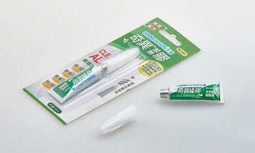 瞬間膠 雄獅 RG001 奇異卸除膠 (4ml)【APP滿額下單10%點數(單一帳號最高5000點)】1/31止