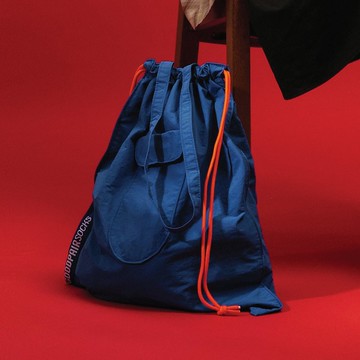GOODPAIRSOCKS | LIPATO | Foldable Tote Bag 折叠手提袋