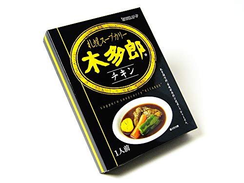 タンゼンテクニカルプロダクト 木多郎チキンスープカレー 310g