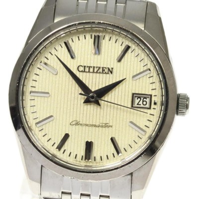 Citizen hotsell chronomaster a660