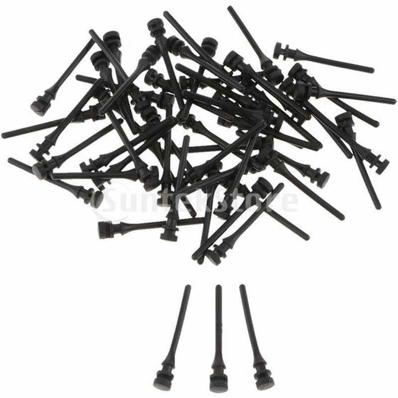 B Baosity 高性能 安定性 約個 Pc冷却ファン シリコーンゴムネジ ピン リベットマウント 黒 通販 Lineポイント最大0 5 Get Lineショッピング