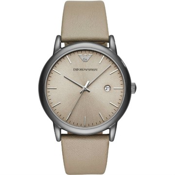 EMPORIO ARMANI 亞曼尼 AR11116都會簡約時尚腕錶/43mm｜樂天領券現折★全館特惠中★指定刷卡回饋10%