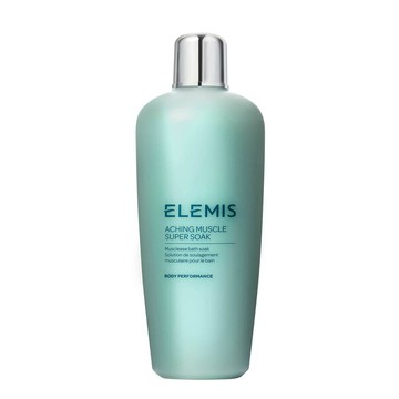 Elemis 艾丽美 家庭Spa肌肉酸痛舒缓浸浴液 400ml
