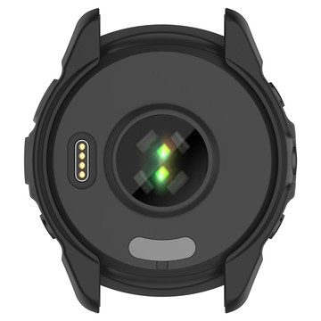 【半包保護殼】Garmin Forerunner 265 / 265S TPU 鎧甲錶殼 防摔 邊框 軟殼