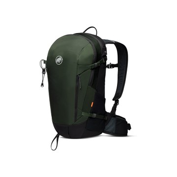 MAMMUT Lithium 20 20L 多功能健行後背包 男款 綠樹林/黑色 #2530-03172