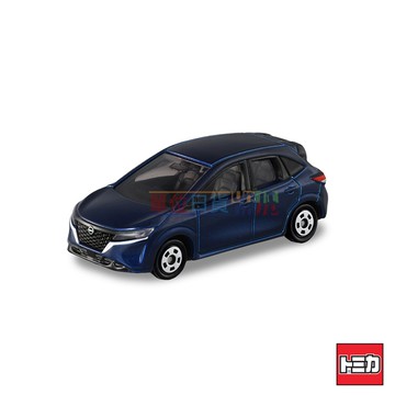 『 單位日貨 』 日本正版 TOMICA 多美 日産 NOTE  合金 小車 NO.103