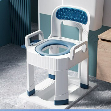 工廠現貨 免運 含發票 馬桶凳 坐便器 老人孕㛿傢用可移動改坐便椅 便捷兒童尿桶蹲坑神器 移動廁所 坐便椅 移動馬桶