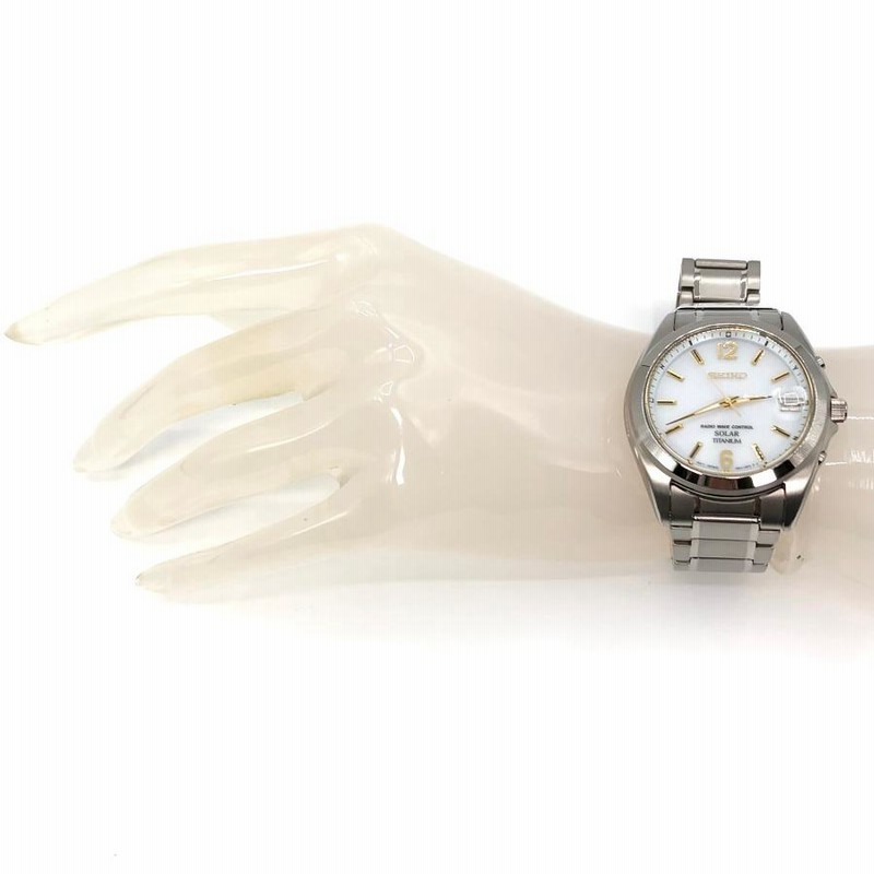 新品正規品『SEIKO SELECTION』セイコー セレクション ソーラー
