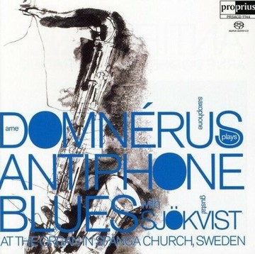 【停看聽音響唱片】【SACD】藍調薩克斯風第一集