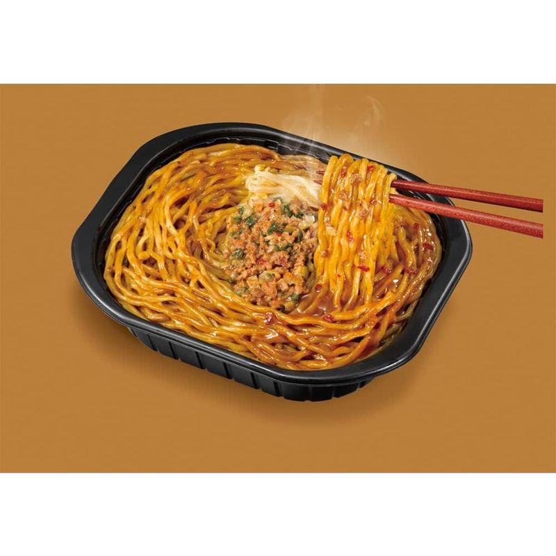 冷凍 テーブルマーク 麺屋武蔵監修辛まぜそば大盛り 390g×12個