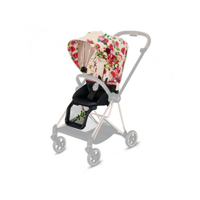 Cybex Mios Seat Spring Blossom Light サイベックス ミオス スプリングブロッサム ライト 日本未入荷 ハイブランド  高級 ベビーカー LINEショッピング