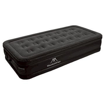 MOUNTAINHIKER 山之客 SZK828充氣床  單人  黑色