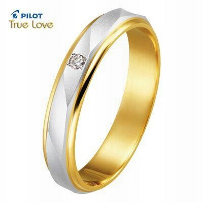 結婚指輪 マリッジリング M150d PILOT パイロット True Love トゥルーラヴ