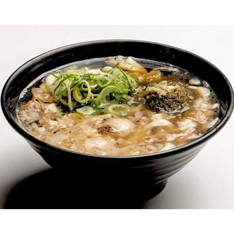 食品 てんてん かすうどん ５食セット 油かす (3食セット)