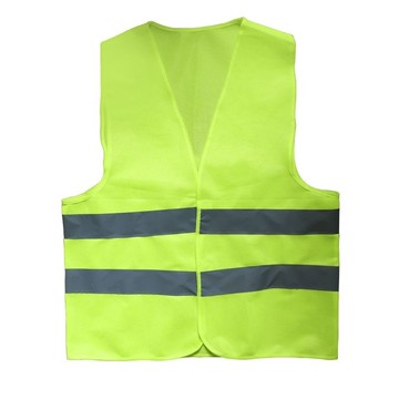 迪索倫汽車用反光背心車載騎行夜間馬甲交通司機駕駛員車輛年審安全衣服