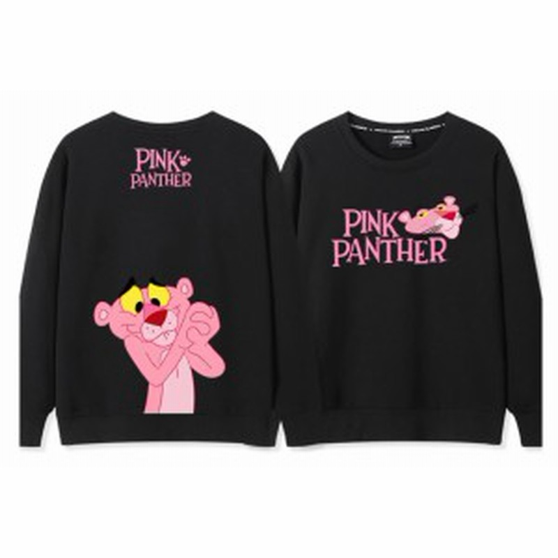 キャラクター 5カラー ピンクパンサー パーカー ペアルック カップル トレーナー スウェット ディズニー パーカー 厚手 薄手 男女兼用 お 通販 Lineポイント最大1 0 Get Lineショッピング
