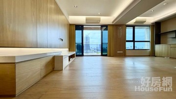 河景視野室內39坪3+1連號雙平車全室精裝｜台中市北屯區旱溪東路三段