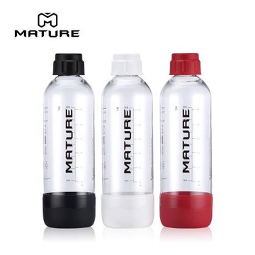 MATURE美萃 寶特瓶1L(1入)