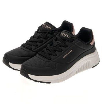 SKECHERS 女鞋 運動系列 運動鞋 UNO LITE 2 (190265BLK)